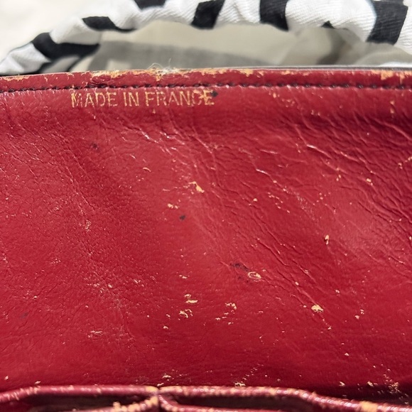 CHANEL  classique leather clutch black - Picture 2 of 16